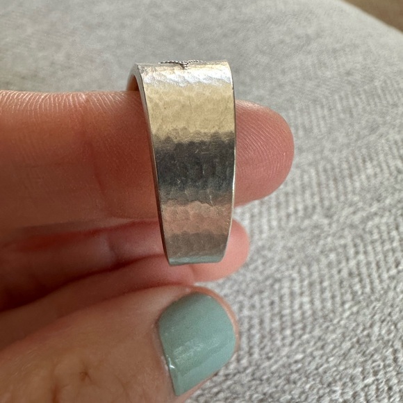 Handmade Spoon Ring - Picture 11 of 15